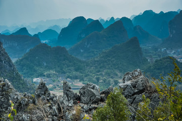 关于中国古典诗词意境之美的文章